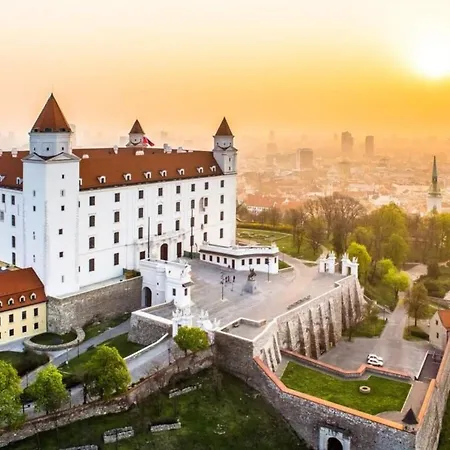 Apartment Second In Heart Of Bratislava