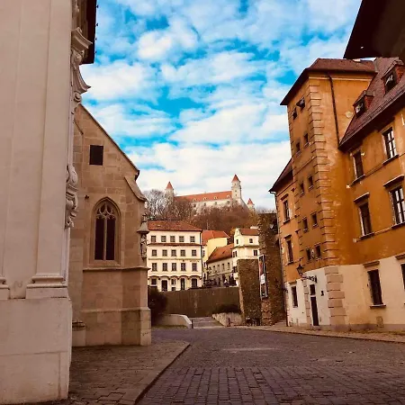 Apartamento Second In Heart Of *