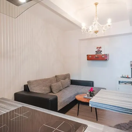 Second In Heart Of Apartment Bratislava