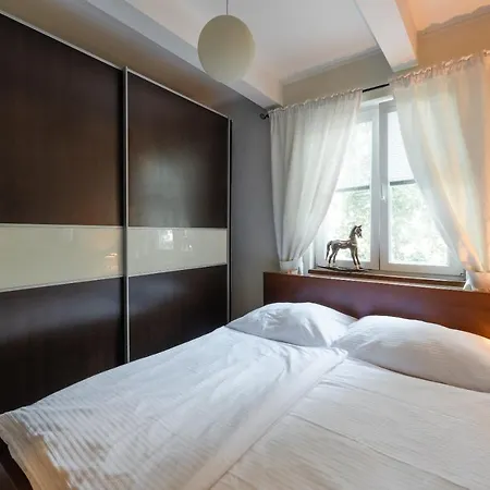 Second In Heart Of Apartment *