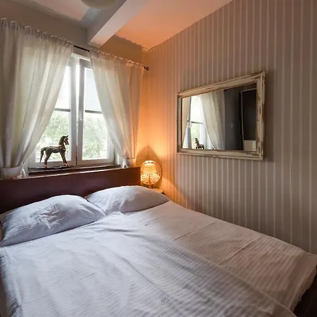 Second In Heart Of Apartment *