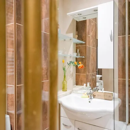 Apartment Second In Heart Of Bratislava