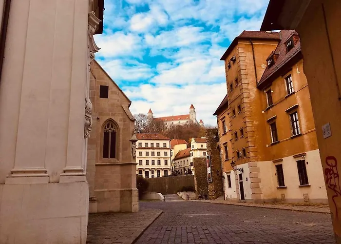 شقة Second In Heart Of *