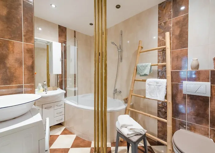 شقة Second In Heart Of