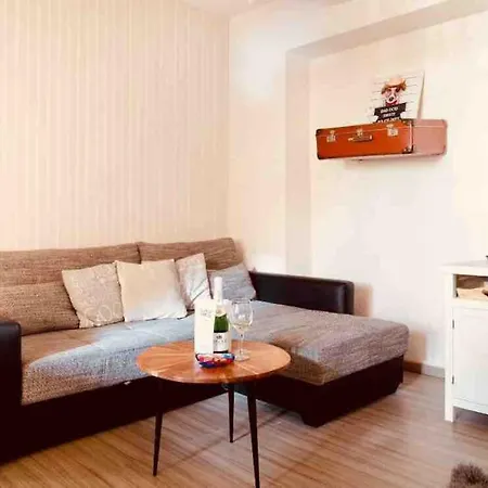 Second In Heart Of Pressburg