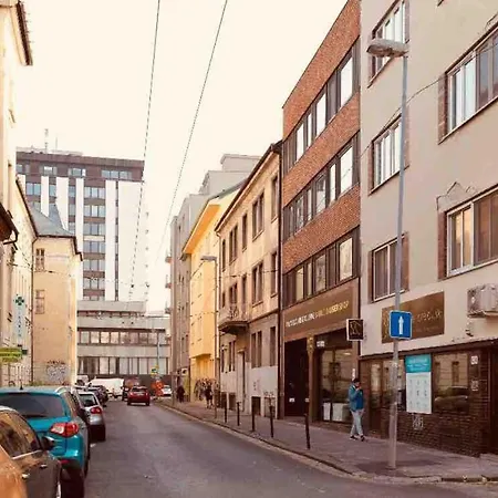 Apartment Second In Heart Of *